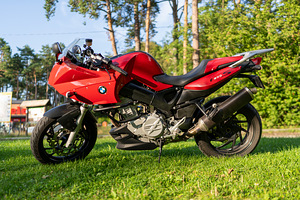 BMW F800S (2 foto / 10)