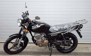 ROMET K125FI 2020