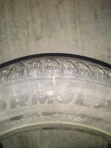 4 naastrehvi 195/65 R15 (6 foto / 6)