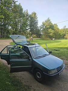 Peugeot 106 (10 foto / 15)