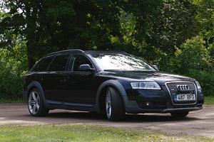 Audi A6 Allroad 2.7 140kw (6 foto / 15)