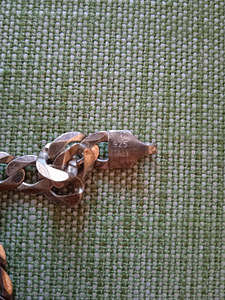 Hõbedast käekett (2 foto / 2)