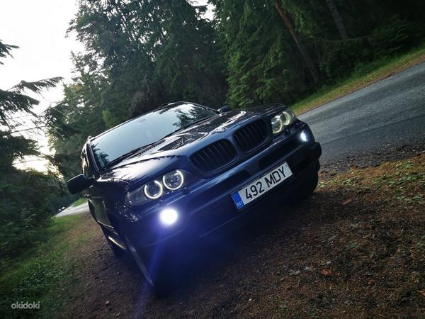 BMW X5 3.0d 160kw (foto #8)