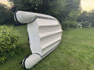 Mootorpaat + Haagis (4 foto / 10)