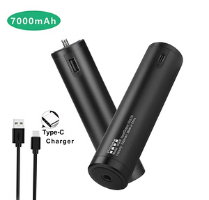 Power bank Gopro ja kaamerate jaoks, 7000mah (2 foto / 7)