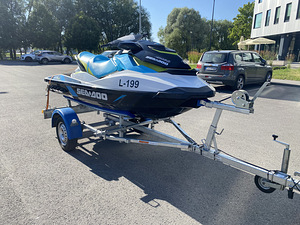 Sea Doo GTI 130 (1 foto / 9)