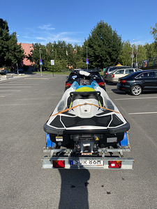 Sea Doo GTI 130 (3 foto / 9)