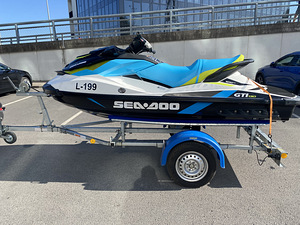 Sea Doo GTI 130 (4 foto / 9)