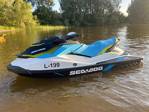 Sea Doo GTI 130 (7 foto / 9)