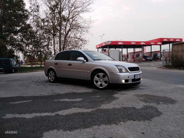 Opel Vectra + Donor (foto #2)
