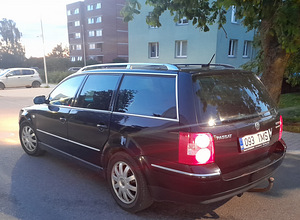 Passat 2004а Diesel 4x4 (4 foto / 9)
