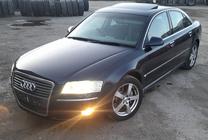 Audi D3 2008 4.2fsi (6 foto / 10)