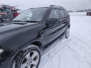 E53 2005a 3.0 160kw varuosadeks (2 foto / 10)