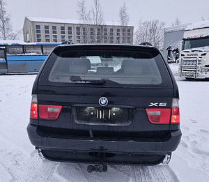 E53 2005a 3.0 160kw varuosadeks (8 foto / 10)