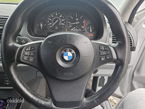 BMW e53 3.0d 160kw varuosadeks (foto #8)