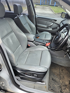 BMW e53 3.0d 160kw varuosadeks (9 foto / 10)