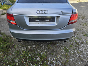 Audi a6 3.0d 165kw (4 foto / 9)