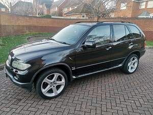 E53 V8 4.4 Petrol Atm (8 foto / 15)