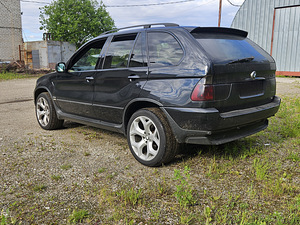 E53 2005a 160kw varuosadeks (2 foto / 10)