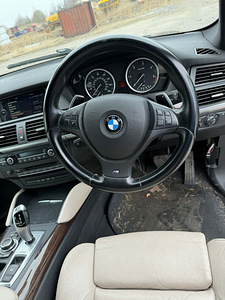 X6 e71 2012a 4.0d 225kw varuosadeks (4 foto / 9)