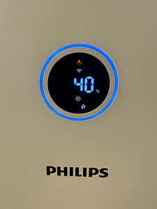 Õhupuhasti ja õhuniisuti Philips Series 3000i (AC3829) (3 foto / 4)