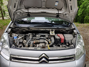 Citroen Berlingo 2015a. (4 foto / 9)