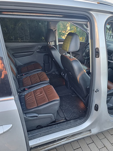 Volkswagen Sharan 2.0Tdi Highline (6 foto / 7)