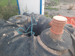 Reovee mahuti Uponor 5,3m3 (3 foto / 3)