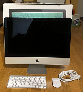 iMac 21,5 / 1TB Late 2013 (1 foto / 1)