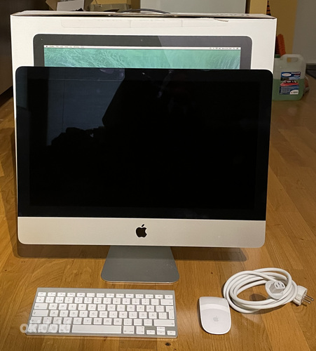 iMac 21,5 / 1TB Конец 2013