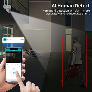 Hiseeu 8MP WiFi Kaamera (2 foto / 5)