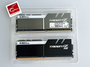 G.SKILL Trident Z RGB, DDR4, 16 GB, 4600 MHz, XMP 2.0 (7 foto / 10)
