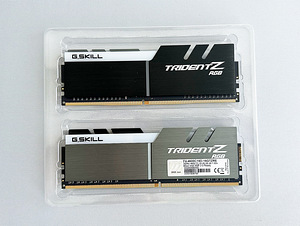 G.SKILL Trident Z RGB, DDR4, 16 GB, 4600 MHz, XMP 2.0 (9 foto / 10)