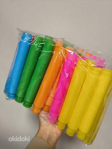 Sensoorsed torud 60 tk