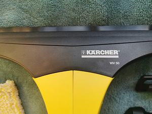 Kärcher aknapesur WV50 (1 foto / 2)