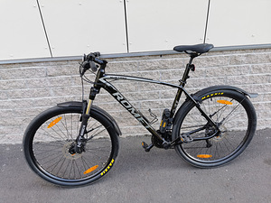 Jalgrattas romet mustang m1 pikkusele 185cm+ (1 foto / 1)