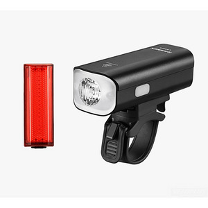 Jalgratta tuled RAVEMEN LR500S+TR20 lms USB (1 foto / 1)