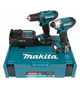 Makita CLX201SAJ (1 foto / 3)