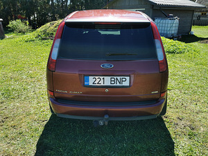 FORD FOCUS C-MAX 100 кВт (4 фото из 9)