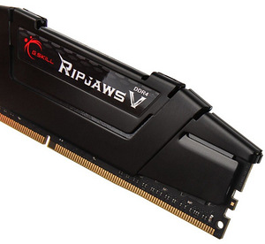 G.Skill Ripjaws V 16GB DDR4 3200MHz CL16 (1 foto / 1)