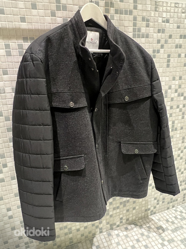 Продам новую мужскую куртку Moncler (фото #2)