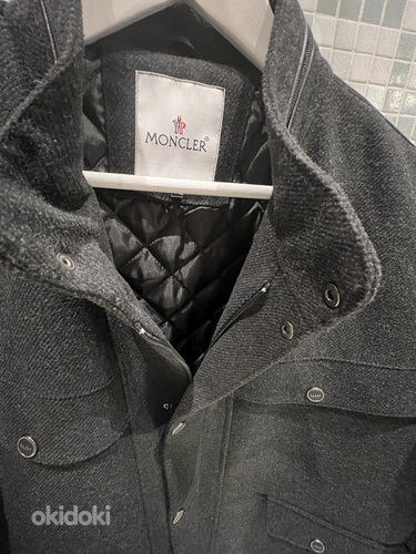 Продам новую мужскую куртку Moncler (фото #5)
