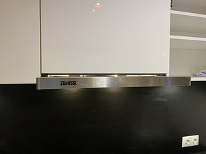 Õhupuhastaja Zanussi (1 foto / 4)