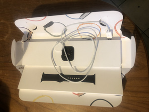 Iwatch SE 44mm (uus) (3 foto / 5)