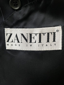 Zanetti meeste pintsak (100% vill) (3 foto / 3)