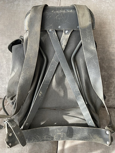 Bergans Оригинальный винтажный рюкзак (1950-е годы) (4 фото из 6)