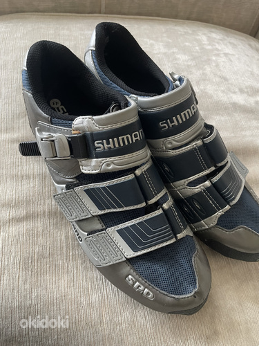 Обувь для горного велосипеда Shimano SH-M181B (размер 43) (фото #1)