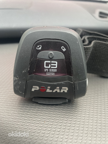 Polar G3 GPS сенсор