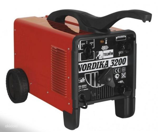 Аппарат для электродной сварки Nordika 3200 (фото #1)