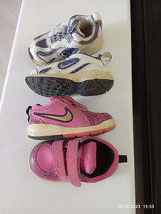 Кроссовки Nike 21